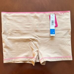 DKNY Women's Beige slimming shape wear